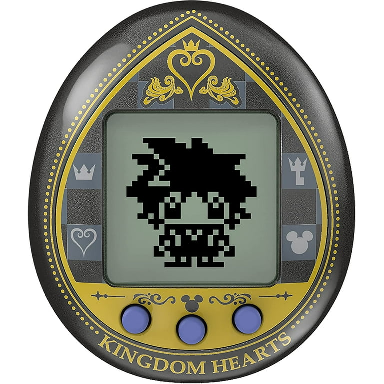 Bandai Tamagotchi Kingdom Hearts 20th Anniversary Dark Mode, 20+