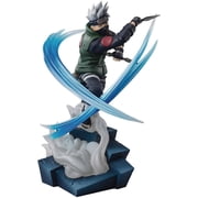 Bandai Spirits - Naruto Shippuden - Kakashi Hatake - FiguartsZERO Extra Battle Conclusion with One Once Called a Friend Figure