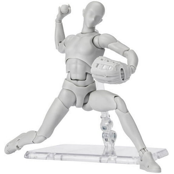 Tamashii Nations - S.H.Figuarts - Body-Kun Sports Edition DX Set (Gray Color ver.), Tamashii Nations, Gifts