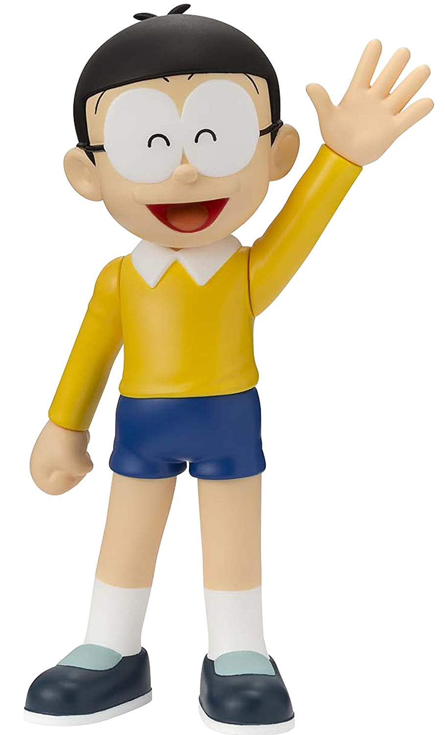BLUEFIN DISTRIBUITION Bandai Tamashii Nations Figuarts Zero Nobi Nobita Figure