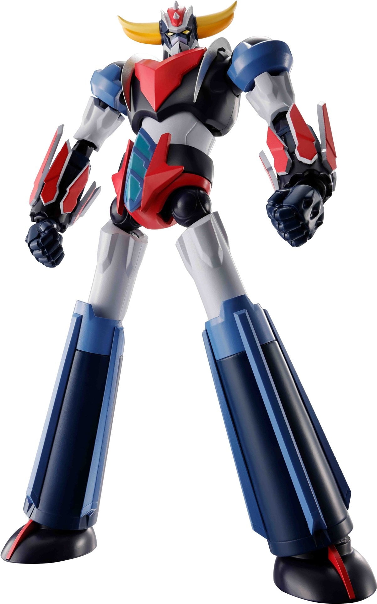 Bandai Tamashii Nations Grendizer U: Grendizer (Side Super) Robot Spirits Action Figure