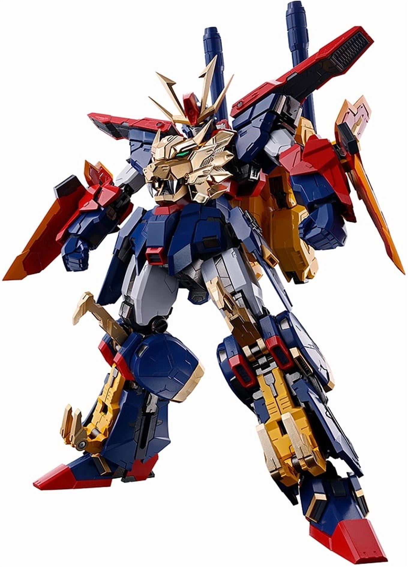 Bandai Tamashii Nations Gundam Build Fighters Try: GX-113 Gundam Tryon 3 Soul of Chogokin Action Figure
