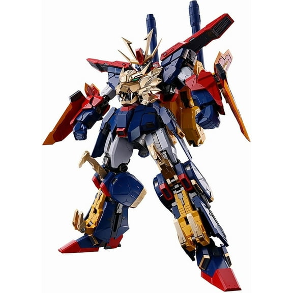 Bandai Tamashii Nations Gundam Build Fighters Try: GX-113 Gundam Tryon 3 Soul of Chogokin Action Figure