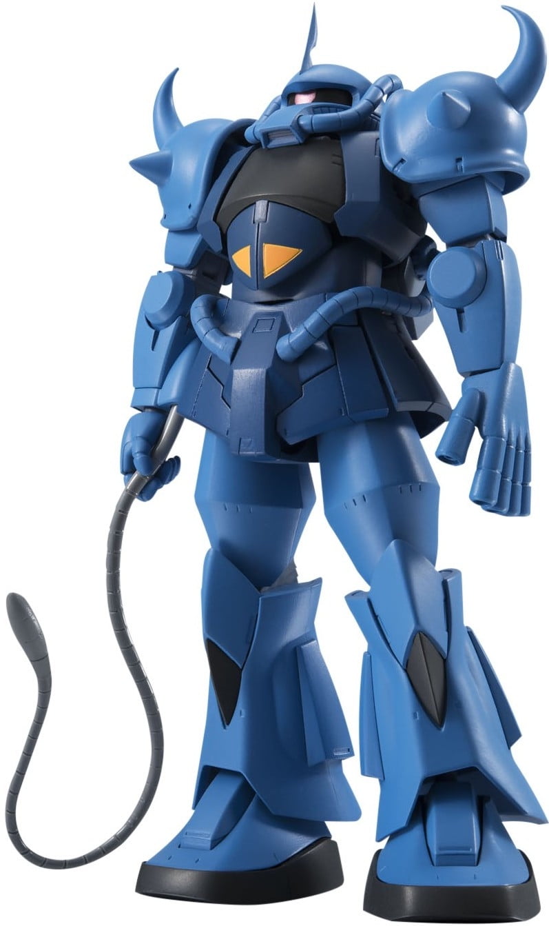 Bandai Tamashii Nations MS Gundam: MS-07B Gouf Ver A.N.I.M.E. (Side MS) Robot Spirits Action Figure (Re-Run)