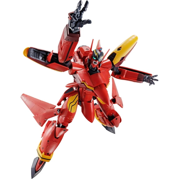 Tamashii Nations - Macross 7 - DX Chogokin - VF-19 Custom Excalibur Basara Nekki Special Action Figure