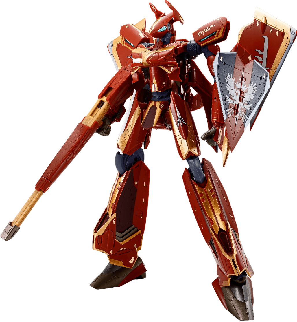 Bandai Tamashii Nations Macross Delta Movie Absolute Live!!!!!! Sv-262Hs Draken III Movie Edition (Bogue Con-Vaart Use) DX Chogokin Action Figure