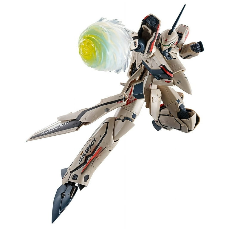 Bandai Tamashii Nations Macross Plus: YF-19 Excalibur (Isamu Alva