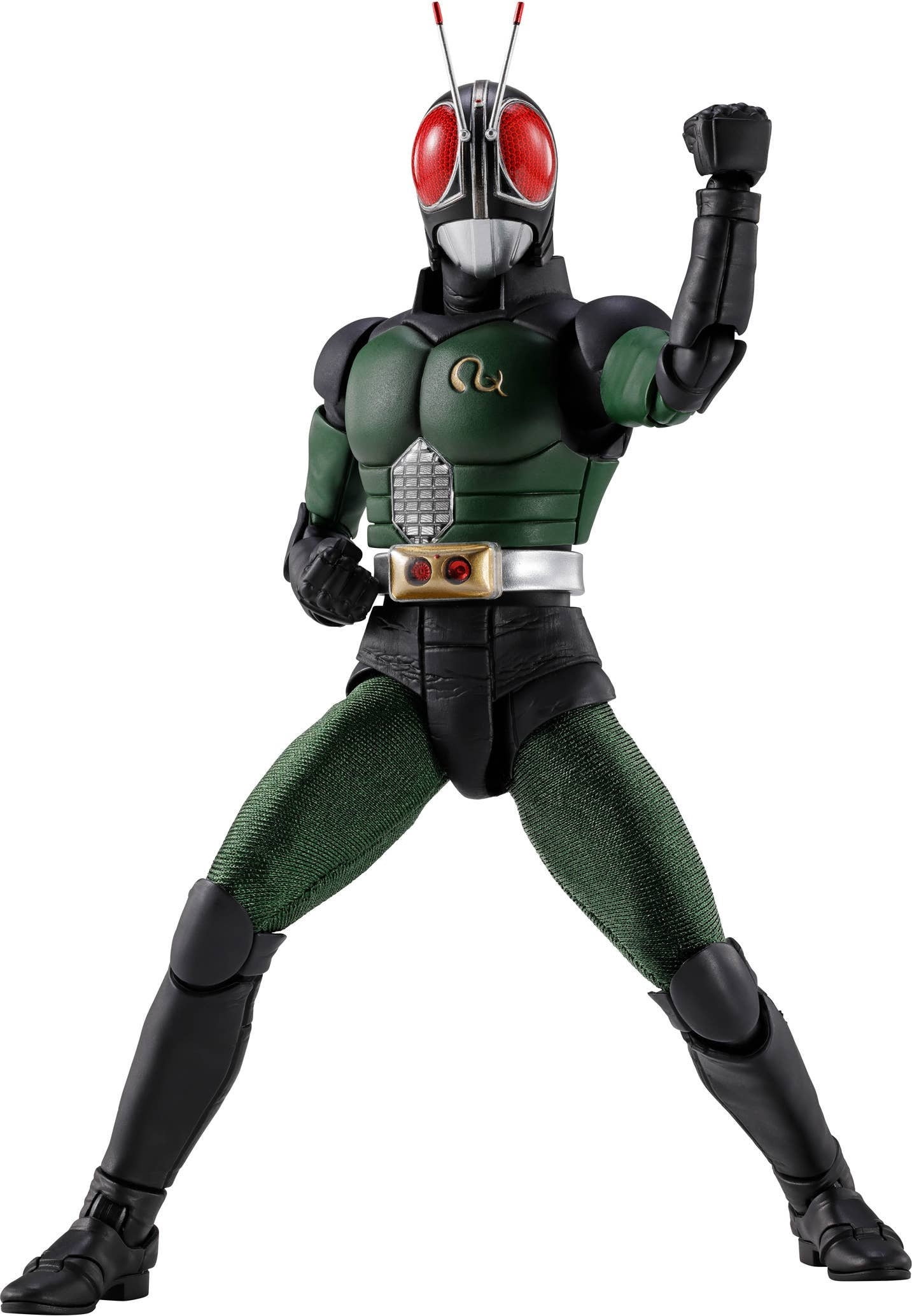 Scrub Rx Bandai Tamashii Nations Masked (Kamen) Rider Black RX: Masked Rider ...