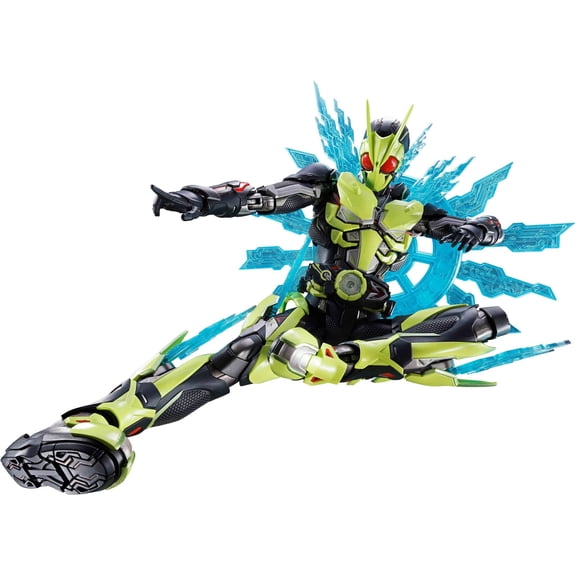 Bandai Tamashii Nations Masked (Kamen) Rider Zero-One: Kamen Rider Zero-One Metal Build Action Figure