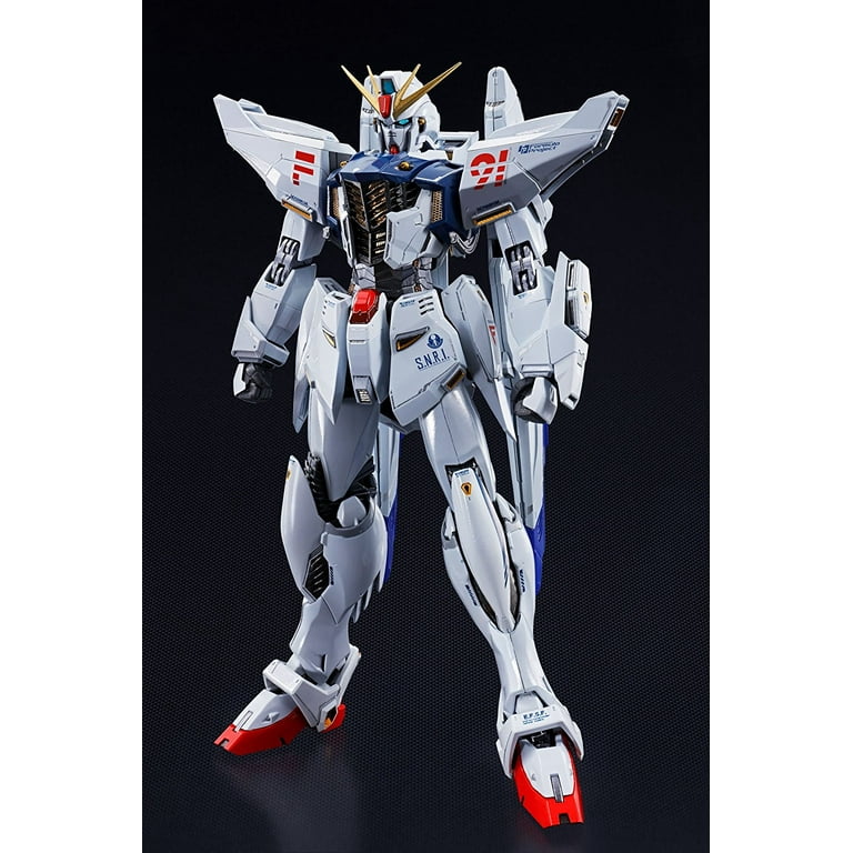 コミック・アニメ BANDAI L BUILD GUNDAM F91 Amazon.com: bandai Tamashi Nations - Mobile Suit Gundam F91