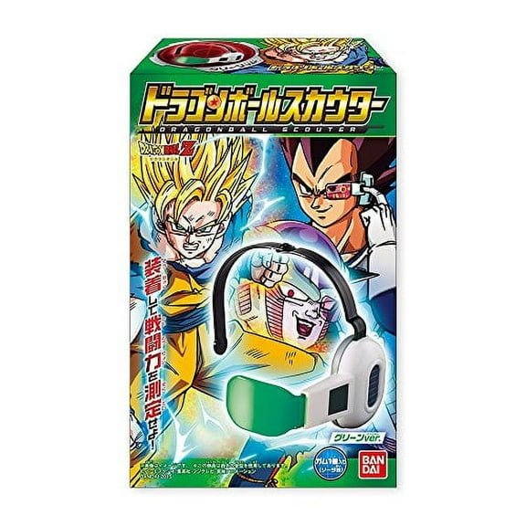 Bandai Tamashii Nations No Sound Version Dragon Ball Z Scouters (1 per Box)