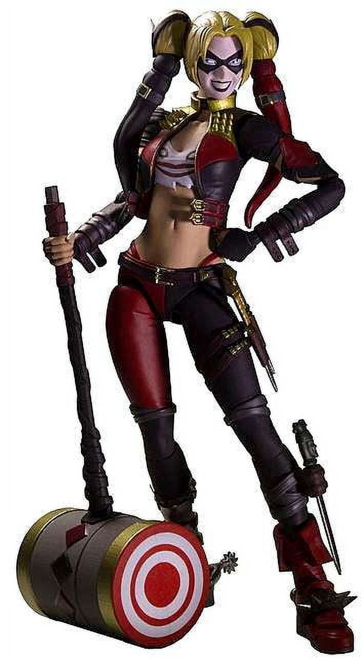 Bandai Tamashii Nations S.H. Figuarts Harley Quinn Injustice