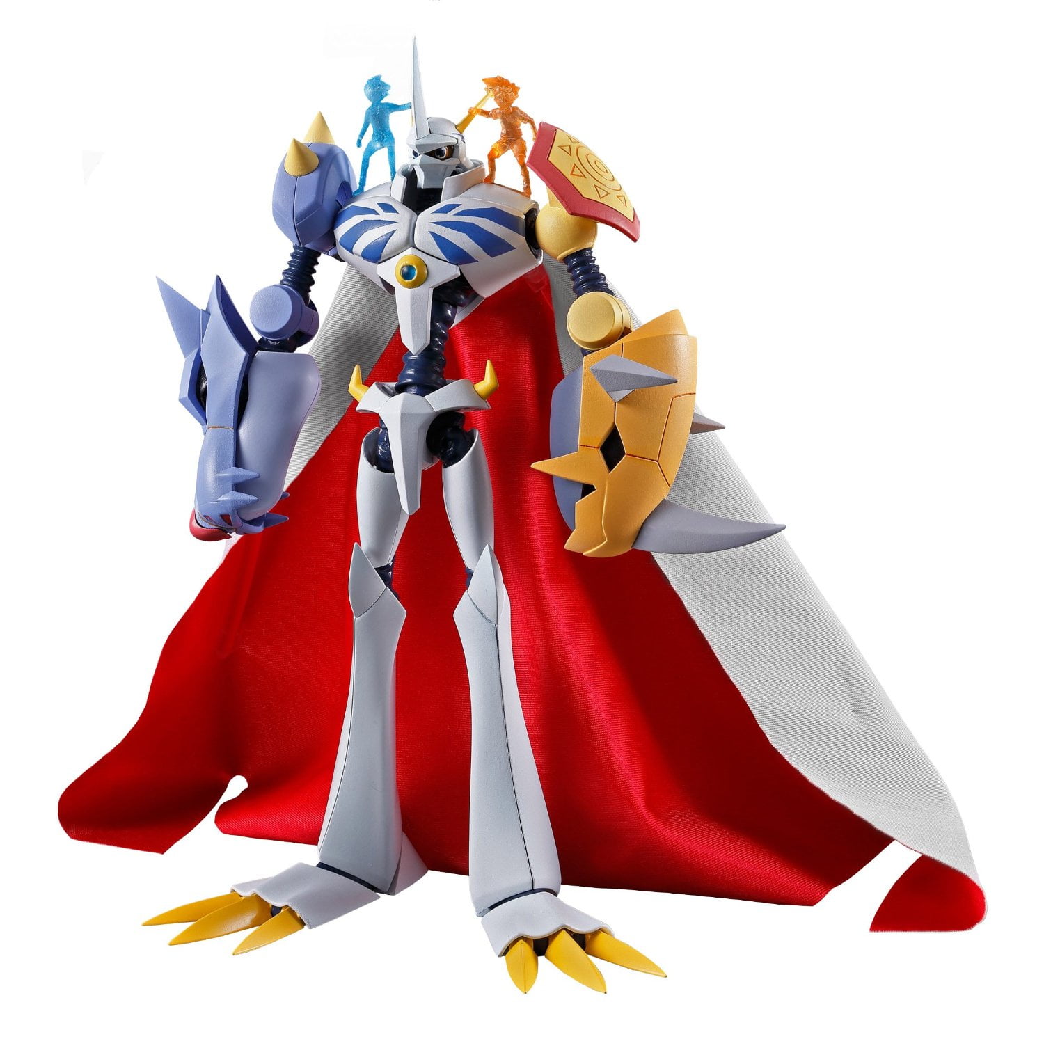 Bandai Tamashii Nations S.H. Figuarts Omegamon Action Figure