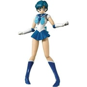 Tamashii Nations - Pretty Guardian Sailor Moon - Sailor Mercury -Animation Color Edition-, Bandai Spirits S.H. Figuarts Action Figure