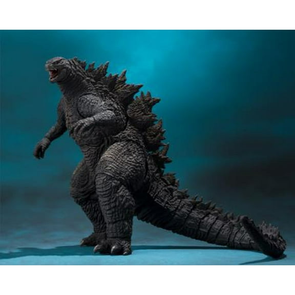 Bandai Tamashii Nations S.H. MonsterArts Godzilla 2019 "Godzilla: King of The Monsters Action Figure