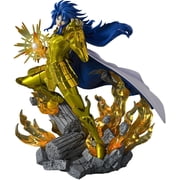 Bandai Tamashii Nations Saint Seiya Gemini Saga FiguartsZERO Touche Metallique PVC Figure