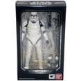 thumbnail image 1 of Bandai Tamashii Nations Star Wars Clone Trooper Phase II S.H. Figuarts Action Figure, 1 of 4