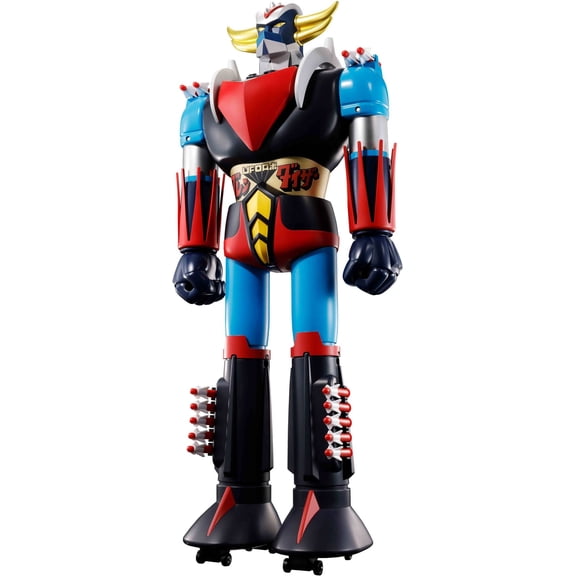 Bandai Tamashii Nations UFO Robot Grendizer: UFO Robot Grendizer Jumbo Machinder Action Figure