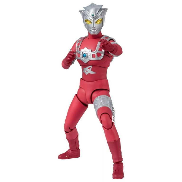 Bandai Tamashii Nations Ultraman Leo: Astra S.H.Figuarts