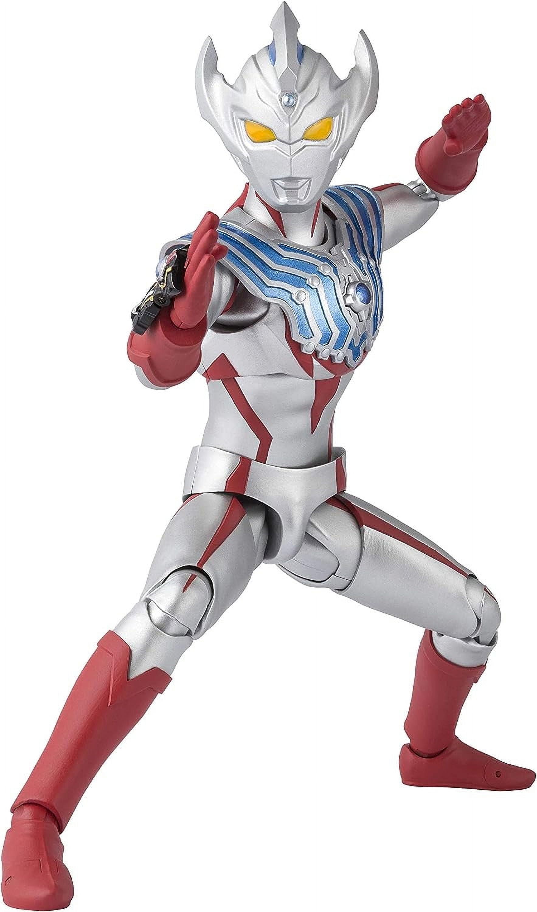 Bandai Tamashii Nations Ultraman Taiga: Ultraman Taiga S.H.Figuarts Action Figure
