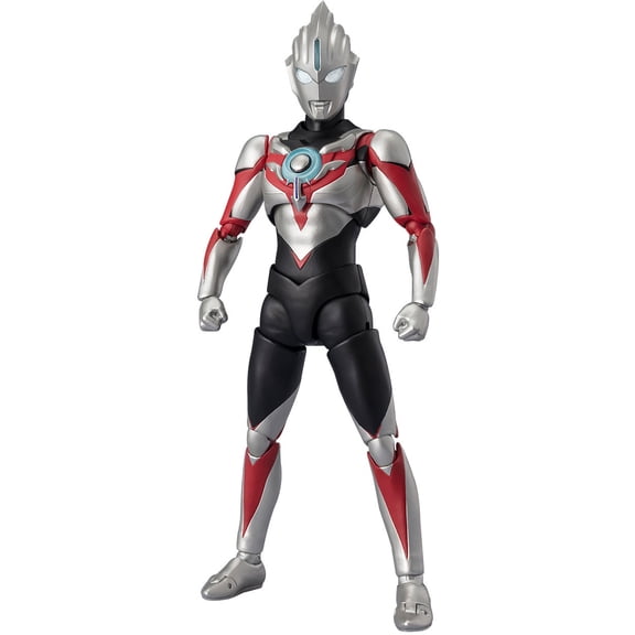 Bandai Tamashii Nations Ultraman: Ultraman Orb Orb Origin (Ultraman New Generation Stars Ver) S.H.Figuarts Action Figure