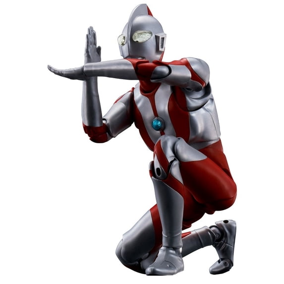 Bandai Tamashii Nations Ultraman: Ultraman (Shinkocchou Seihou) S.H.Figuarts Action Figure (Re-Run)