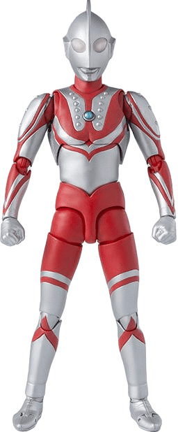 Bandai Tamashii Nations Ultraman: Ultraman Zoffy S.H.Figuarts Action Figure (Re-Run)