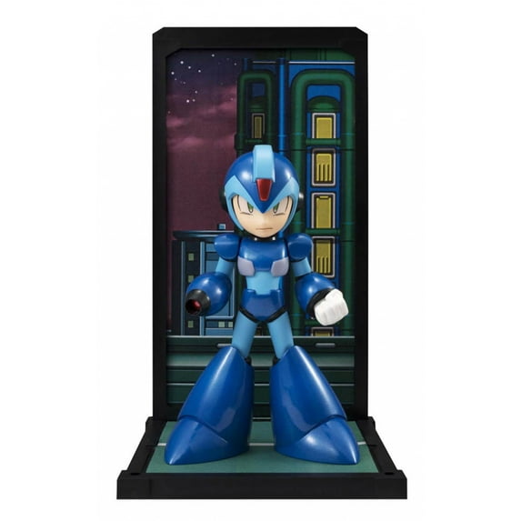 Bandai Tamashii Nations Tamashii Buddies Megaman X Vinyl Figure