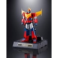 thumbnail image 1 of Bandai Tamashii Soul of Chogokin Super Robot GX-81 Zamboace Zambot Action Figure, 1 of 4