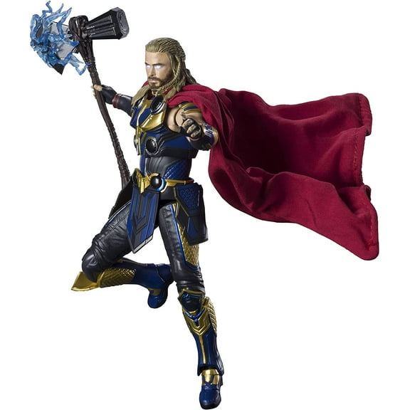 Tamashii Nations - Thor (THOR: Love & Thunder) - THOR: Love & Thunder, Bandai Spirits S.H.Figuarts Action Figure