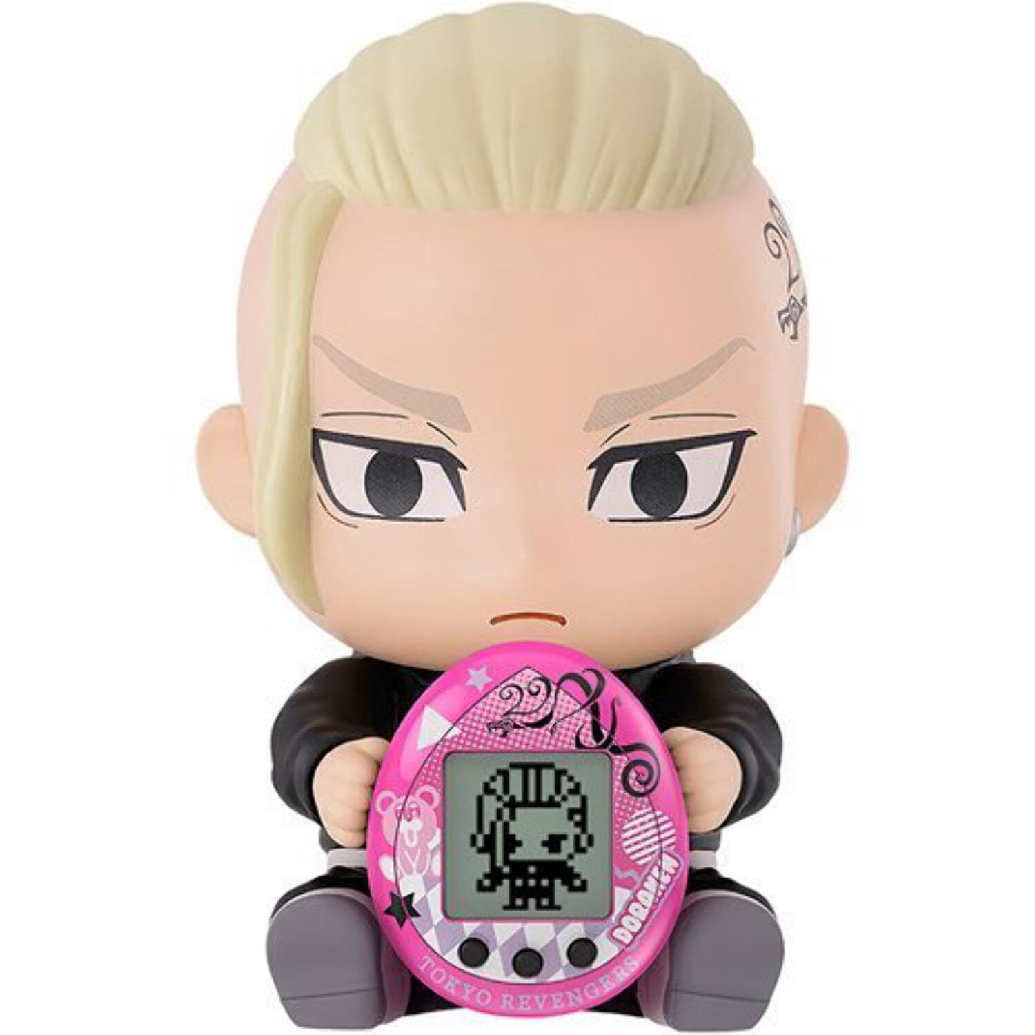 Bandai Tokyo Revengers Vinyl Figure with Tamagotchi Nano Digital Pet - Select Figure(s)