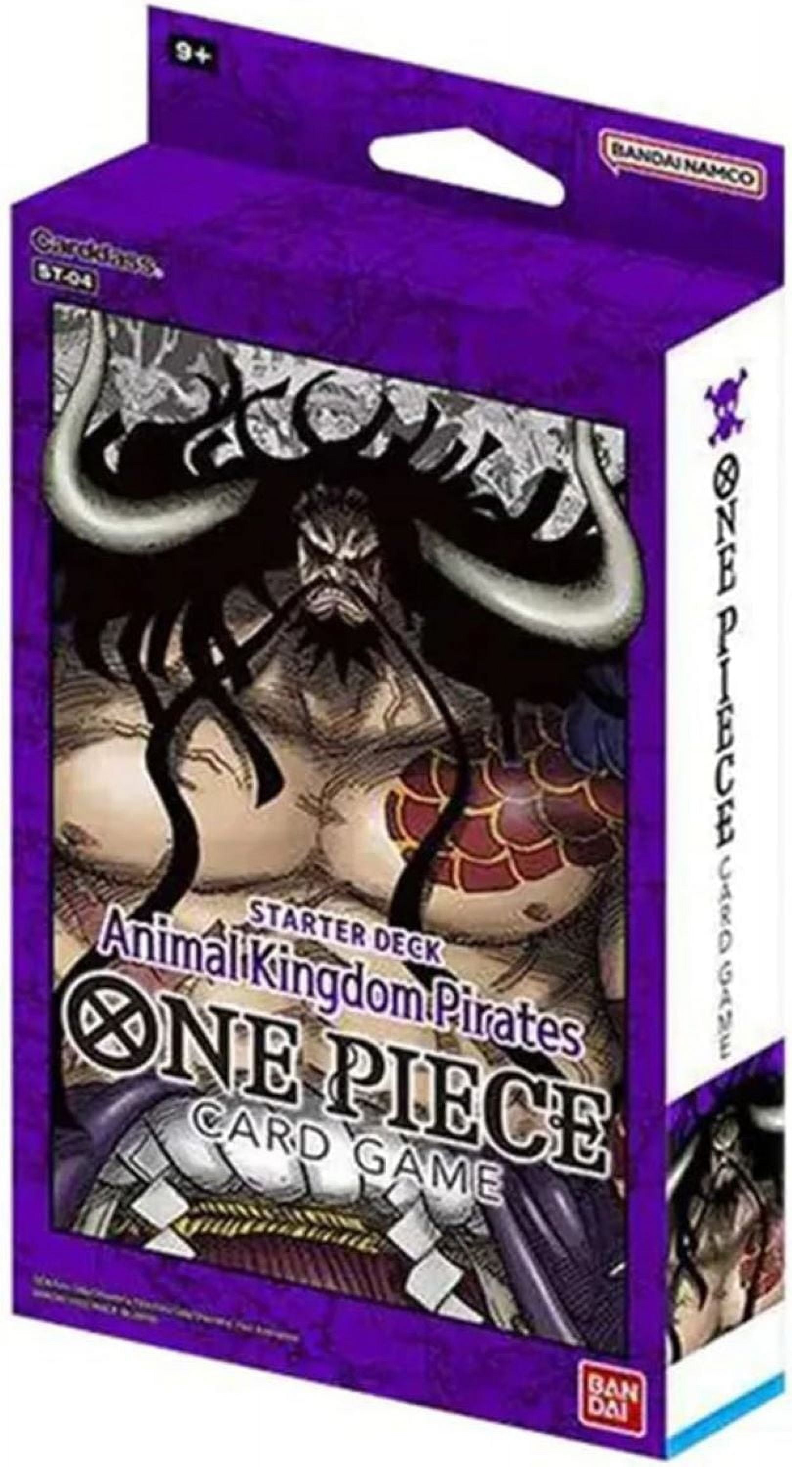 one piece card game starter deck 11 Bandai Trading Games UTA Set : Toys & Games It includes multiple cards based on songs from the movie Uta Starter Deck ST 11