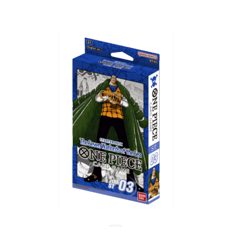 Bandai TCG One Piece The 7 Warlords the Sea Starter Deck with DON!! Cards - Walmart.com Bandai TCG One Piece The 7 Warlords the Sea Starter Deck with DON!! Cards - Walmart.com
