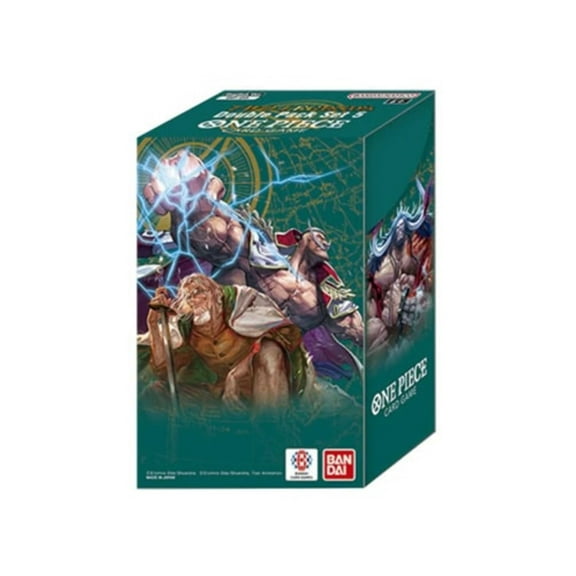 Bandai Trading Card Games One Piece Two Legends Double Pack 5