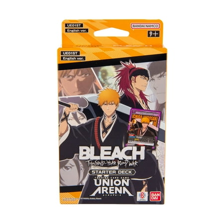 Bandai Trading Card Games Union Arena Bleach Thousand-Year Blood War Starter Deck