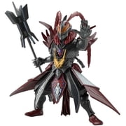Bandai Ultraman Armour of Legends Ultraman Zero Belial Lu Bu Armour Model Kit