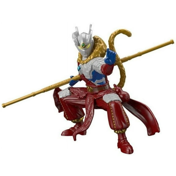 Bandai Ultraman Armour of Legends Ultraman Zero (Wukong Armour) Model Kit