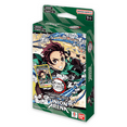 thumbnail image 1 of Bandai Union Arena Demon Slayer Kimetsu no Yaiba Deck, 1 of 4