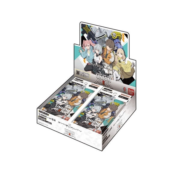 Bandai Union Arena Synduality Noir (Booster Box) (Japanese)