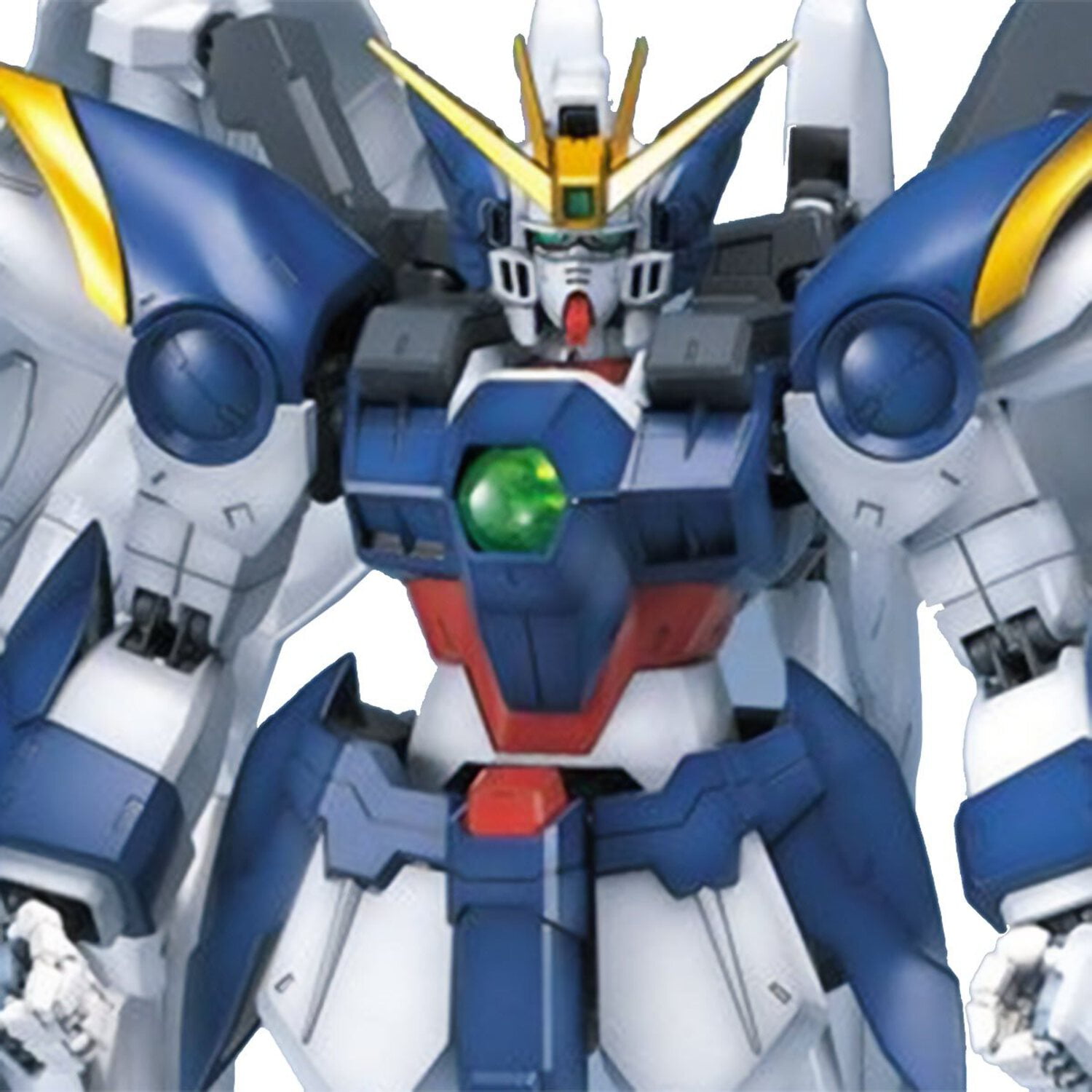 Gundam Wing W-Gundam Zero Custom PG 1:60 Model Kit