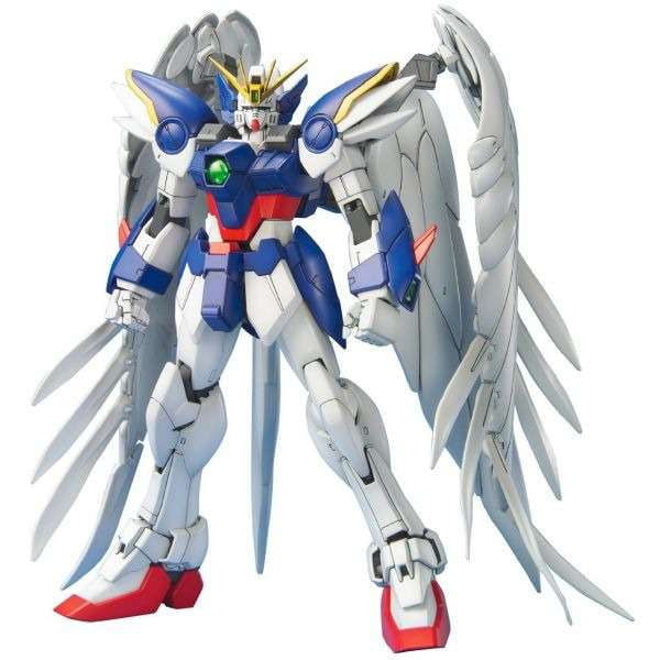 Bandai Wing Gundam Zero Endless Waltz Ver MG 1/100 Model Kit