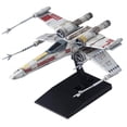 thumbnail image 1 of Bandai X-Wing Starfighter 1:144 Scale Plastic Model Kit, Play Vehicle, 1 of 4