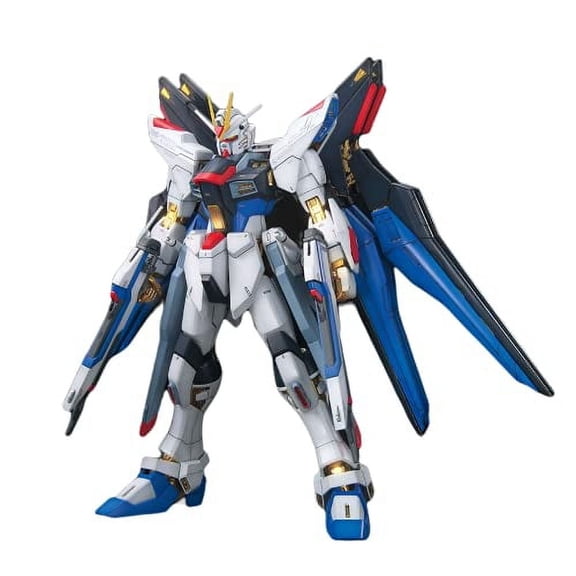 Bandai Z.A.F.T. Mobile Suit SGMF-X20A - Strike Freedom Full Burst Mode New