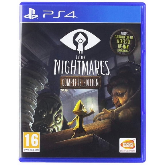 Little Nightmares - Complete Edition [PlayStation 4]