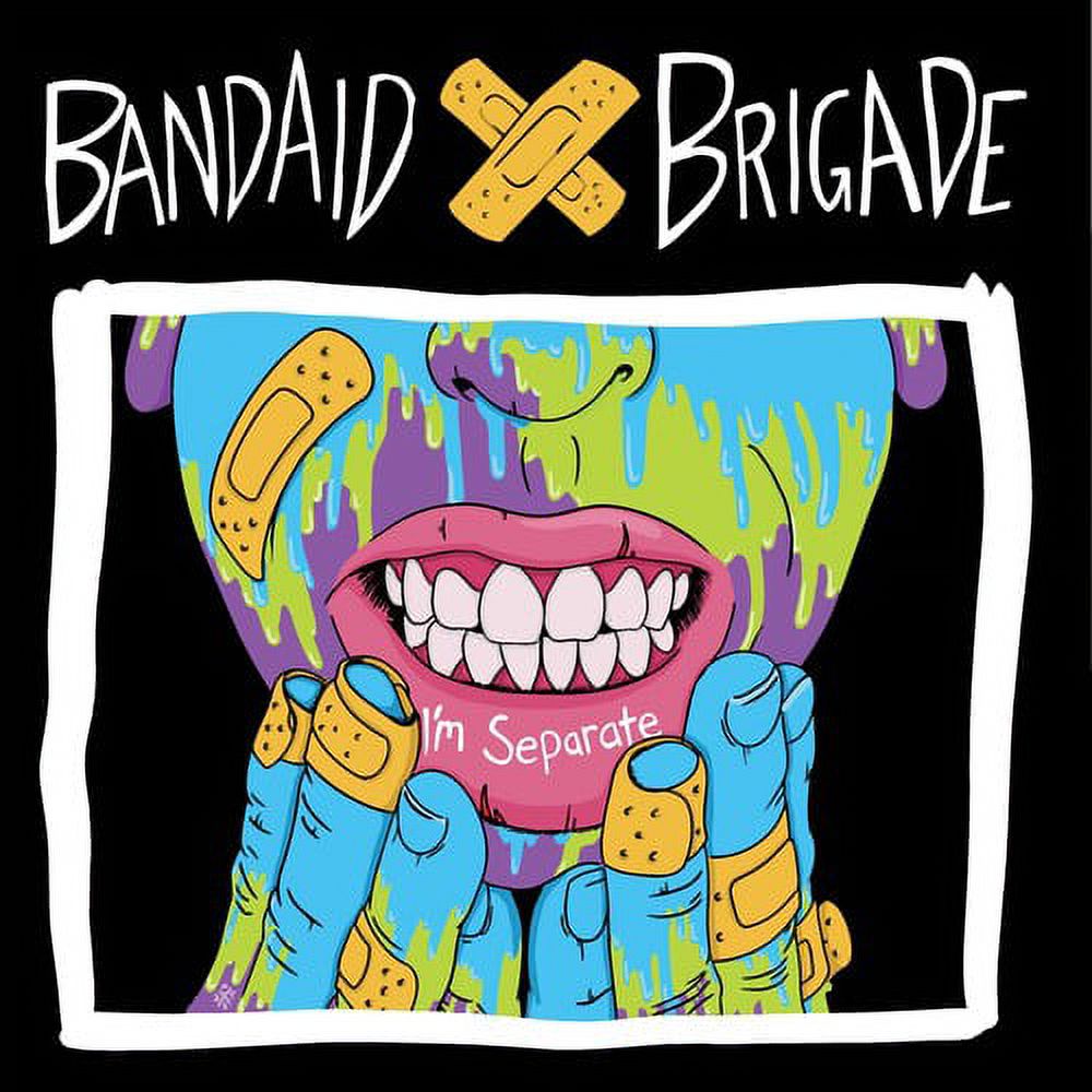 Bandaid Brigade - I'm Separate - Music & Performance - Vinyl