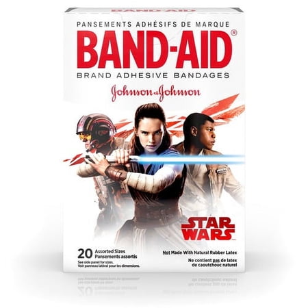Bandaid star wars
