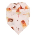 thumbnail image 1 of Bandana Bib - Boba Milk Tea, 1 of 7