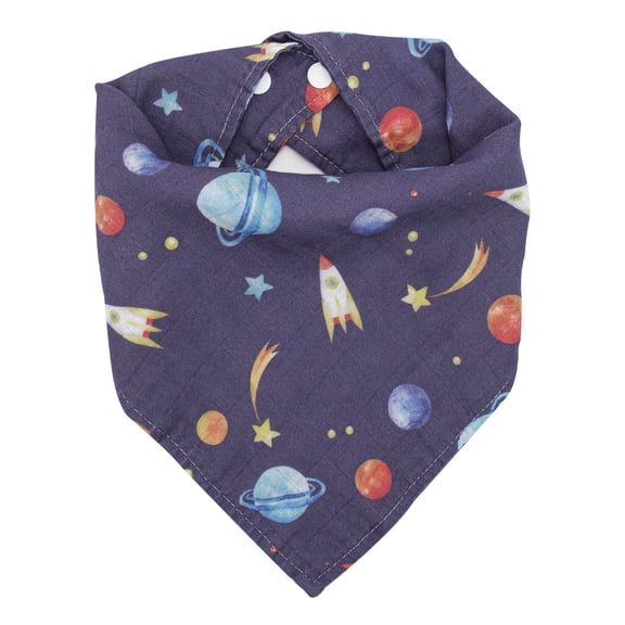 Bandana Bib - Rocket