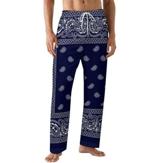 Bandana Pants Bandana Pants
