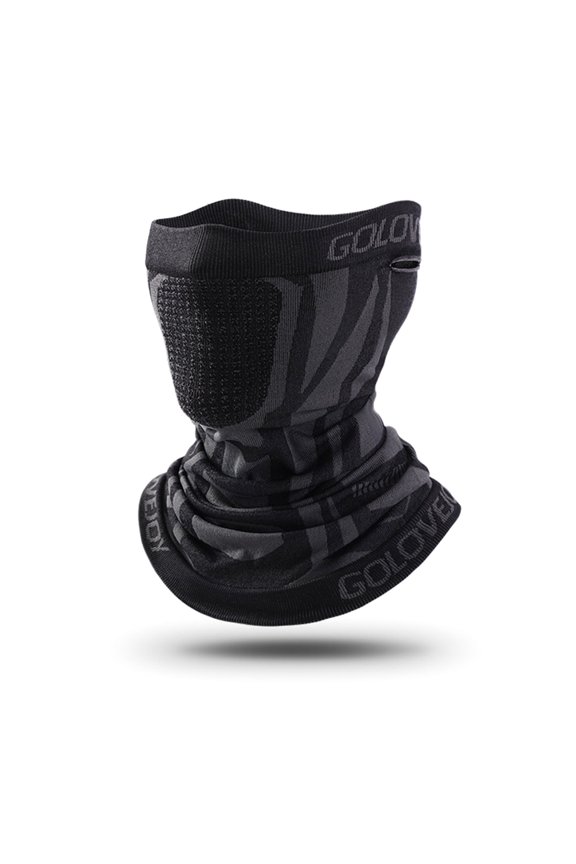 Bandana Face Cycling Neck Buffs Motorcycle Face Windproof Mask Winter Warm Breathable Headband Hiking Scarf Cover
